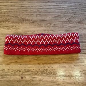 Women’s Vintage Style Wool Ear Warmer Band Too Hat To Handle